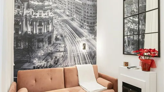 Apartments in Madrid Chamberí - photo 7