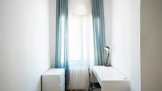 Rooms in Barcelona Eixample - photo 4