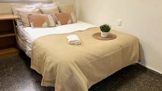 Rooms in Benimamet - photo 4