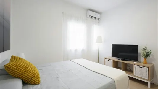 Apartments in Madrid Ciudad Lineal - photo 6