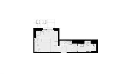 Apartments in Leipzig - photo 8