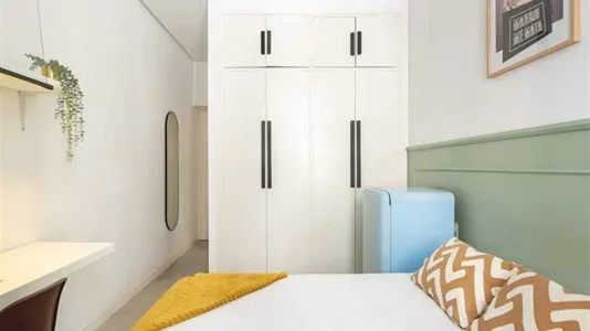 Rooms in Madrid Centro - photo 7