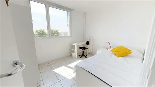 Rooms in Lyon - photo 1