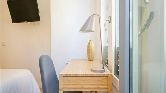 Rooms in Madrid Chamberí - photo 5