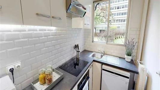 Rooms in Paris 19ème arrondissement - photo 5