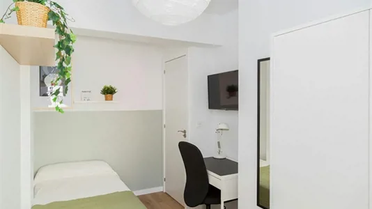 Rooms in Zaragoza - photo 3