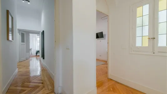 Rooms in Madrid Salamanca - photo 5