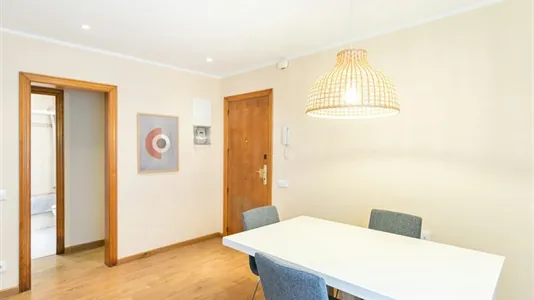 Apartments in Barcelona Horta-Guinardó - photo 6