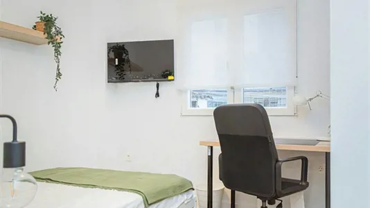 Rooms in Zaragoza - photo 1