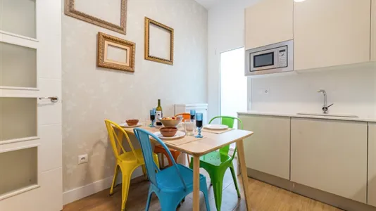 Rooms in Madrid Retiro - photo 7