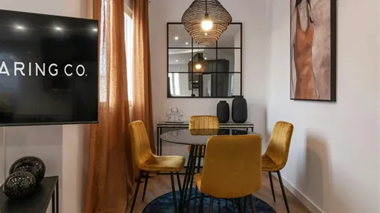 Apartments in Madrid Chamberí - photo 5