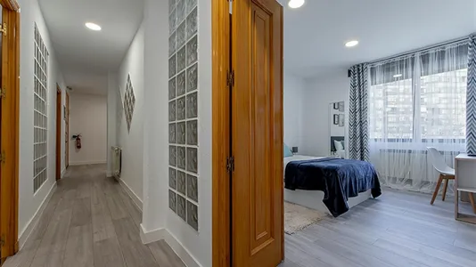Rooms in Madrid Salamanca - photo 5