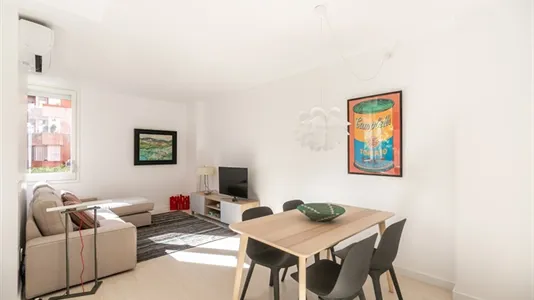 Apartments in Barcelona Sarrià-St. Gervasi - photo 5