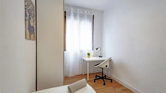 Rooms in Madrid Puente de Vallecas - photo 3