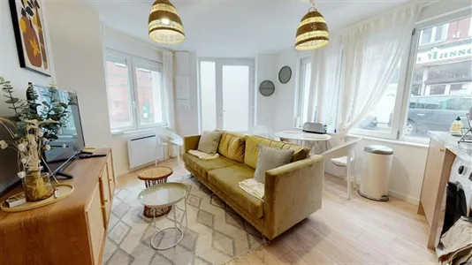 Rooms in Lille - photo 9