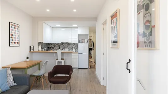 Apartments in Barcelona Sant Martí - photo 5