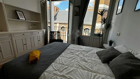 Rooms in Madrid Salamanca - photo 4
