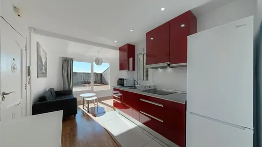 Apartments in Barcelona Eixample - photo 6