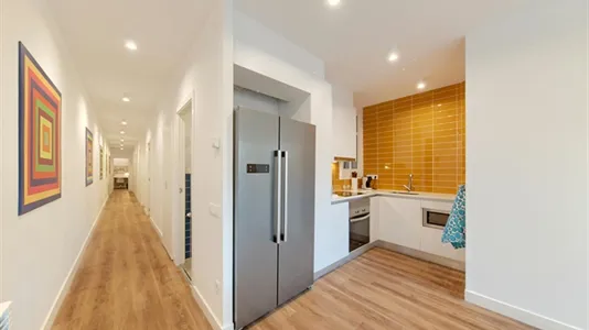 Rooms in Barcelona Les Corts - photo 4