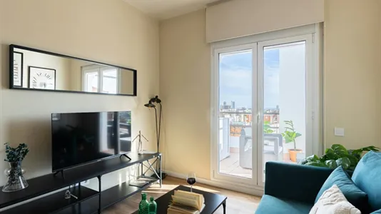 Apartments in Barcelona Eixample - photo 8