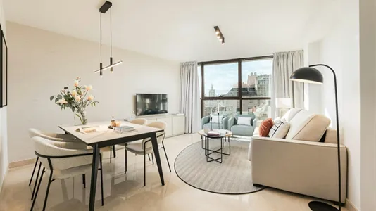 Apartments in Málaga - photo 4