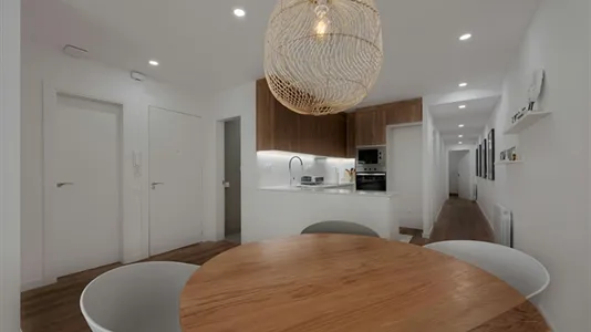 Rooms in Barcelona Eixample - photo 7