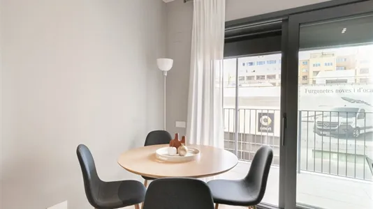 Apartments in Barcelona Sant Martí - photo 7