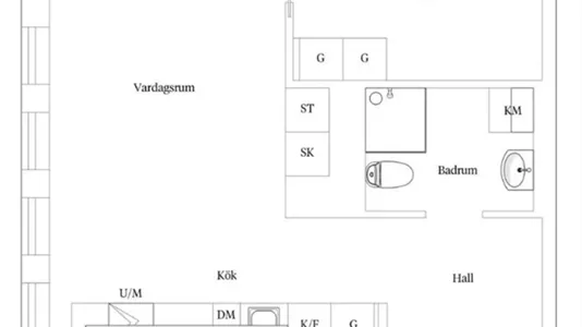 Apartments in Vasastan - photo 9