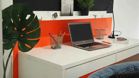 Rooms in Turin - photo 4