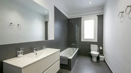 Rooms in Barcelona Sarrià-St. Gervasi - photo 6