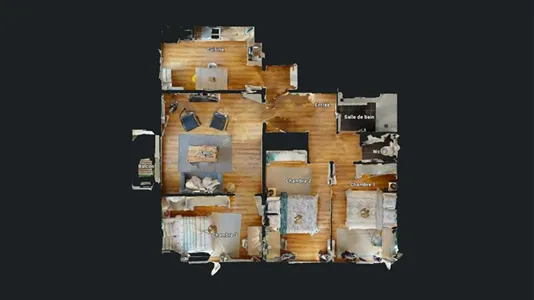 Rooms in Clermont-Ferrand - photo 10