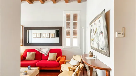 Apartments in Barcelona Sarrià-St. Gervasi - photo 7