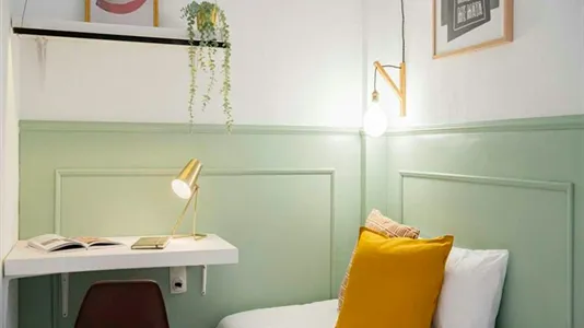 Rooms in Madrid Centro - photo 7