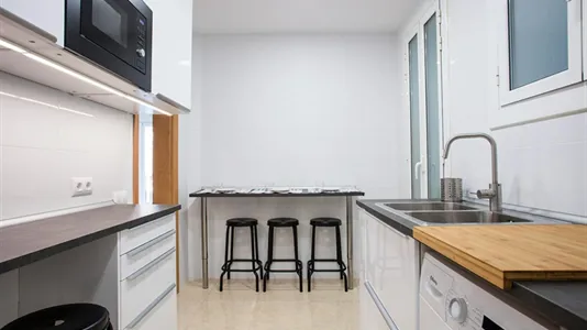 Rooms in Barcelona Sant Andreu - photo 8