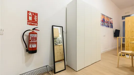 Apartments in Madrid Chamberí - photo 10