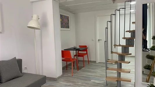 Apartments in Madrid Chamberí - photo 9