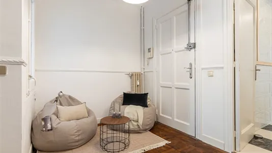 Rooms in Barcelona Sarrià-St. Gervasi - photo 9