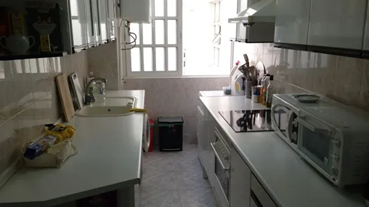 Rooms in Málaga - photo 9