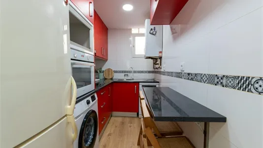 Apartments in Madrid Ciudad Lineal - photo 6