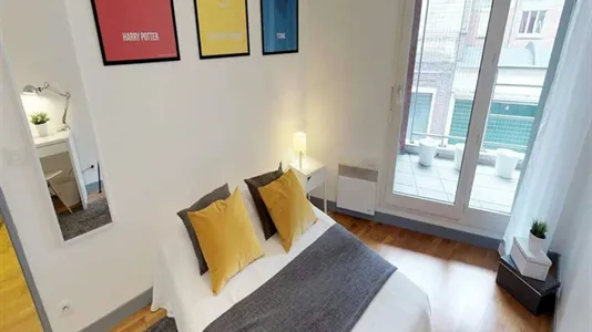 Rooms in Lille - photo 4