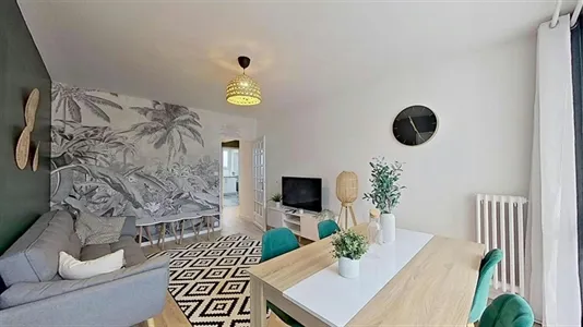 Rooms in Caen - photo 9