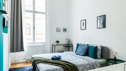 Room for rent in Budapest Erzsébetváros, Budapest