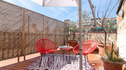 Apartments in Barcelona Eixample - photo 6