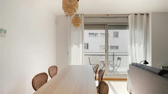 Apartments in Barcelona Sant Martí - photo 8
