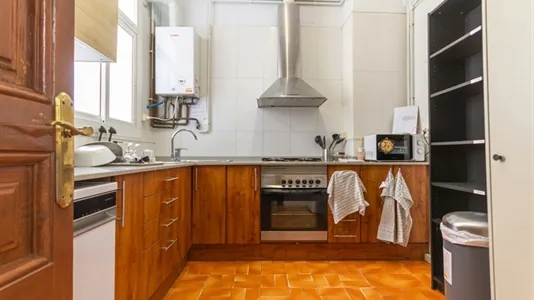 Rooms in Barcelona Eixample - photo 9