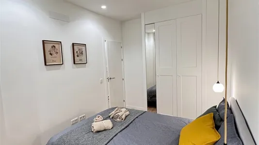 Apartments in Madrid Chamberí - photo 7