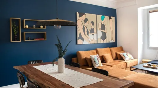 Rooms in Barcelona Sarrià-St. Gervasi - photo 4