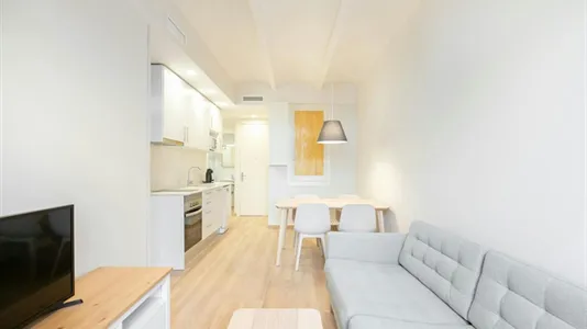 Apartments in Barcelona Sant Martí - photo 3