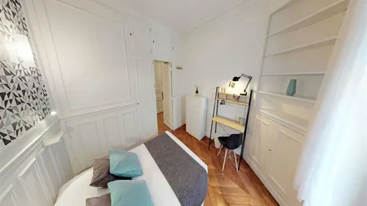 Rooms in Paris 17ème arrondissement - photo 1