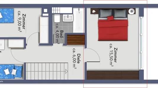 Rooms in Munich Thalkirchen-Obersendling-Forstenried-Fürstenried-Solln - photo 7